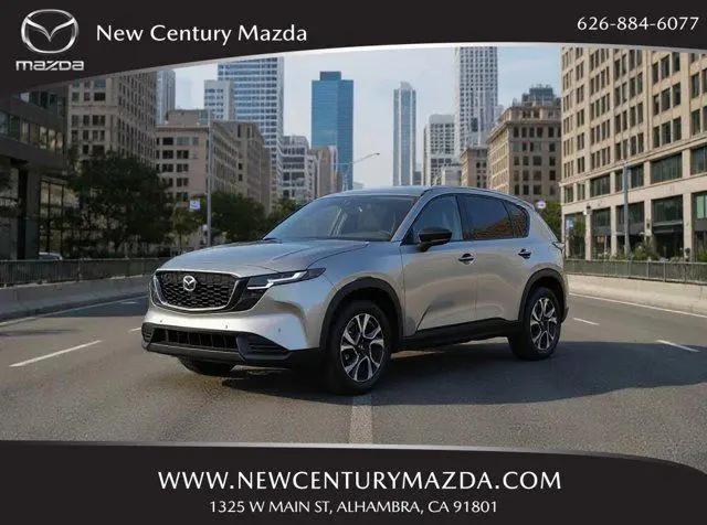 2026 Mazda CX-5 2.5 S Preferred for sale in Alhambra, CA