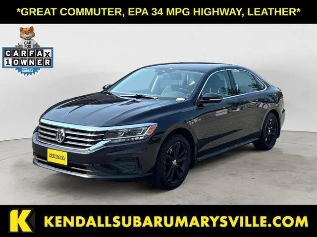 2020 Volkswagen Passat 2.0T SE for sale in Marysville, WA