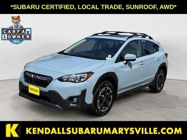 2022 Subaru Crosstrek Premium for sale in Marysville, WA