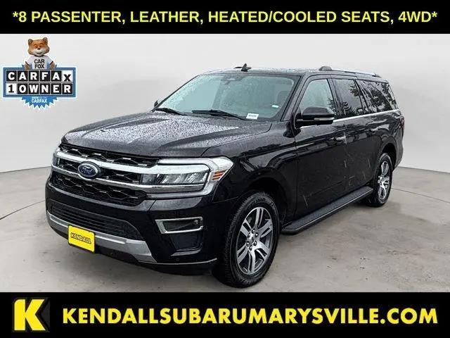 2024 Ford Expedition Limited MAX for sale in Marysville, WA