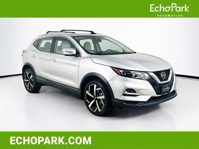 2022 Nissan Rogue Sport SL FWD Xtronic CVT for sale in Cary, NC