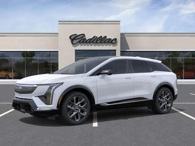 2026 Cadillac iQ Luxury