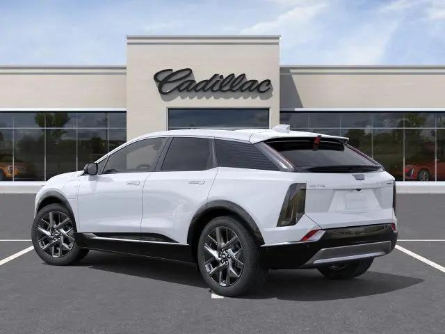 2026 Cadillac iQ Luxury