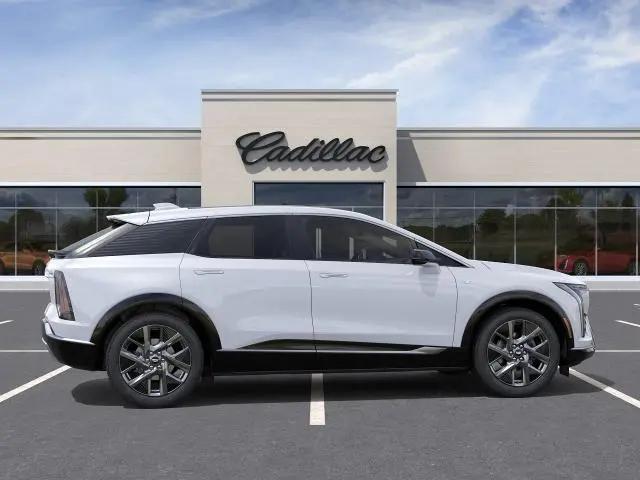 2026 Cadillac iQ Luxury