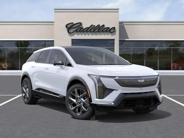 2026 Cadillac iQ Luxury