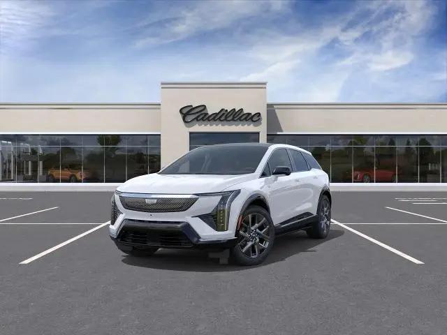 2026 Cadillac iQ Luxury