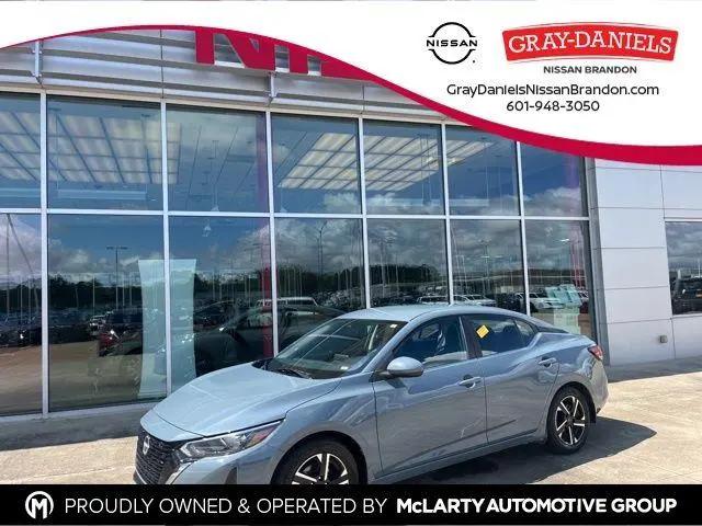 2024 Nissan Sentra SV Xtronic CVT for sale in Brandon, MS