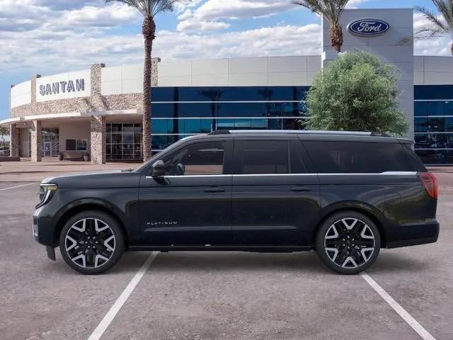 2026 Ford Expedition Max Platinum MAX