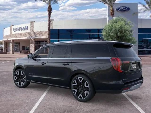 2026 Ford Expedition Max Platinum MAX