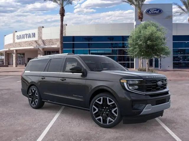 2026 Ford Expedition Max Platinum MAX