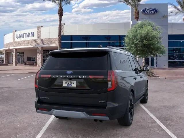 2026 Ford Expedition Max Platinum MAX