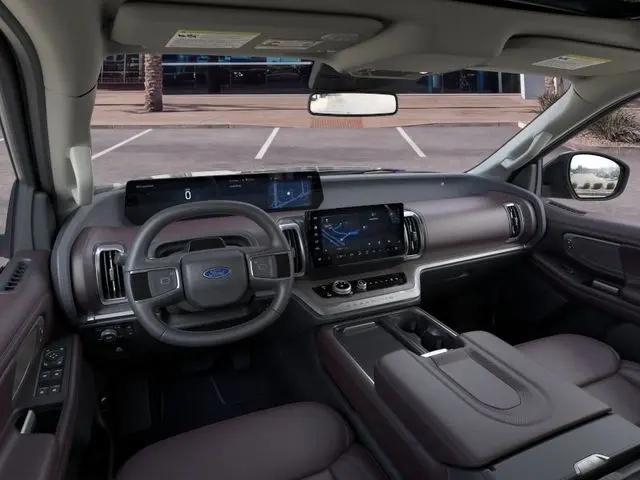 2026 Ford Expedition Max Platinum MAX