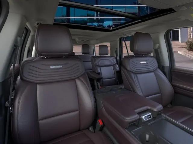 2026 Ford Expedition Max Platinum MAX