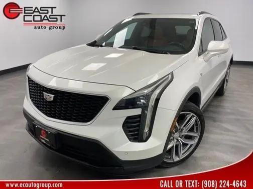 2019 Cadillac XT4 Sport for sale in Linden, NJ