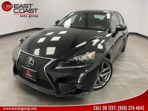 2014 Lexus IS 250 Base for sale in Linden, NJ
