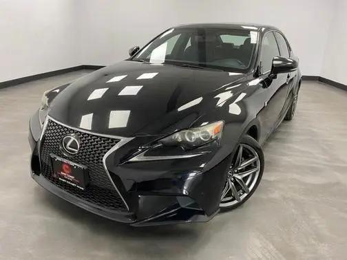 2014 Lexus IS 250 Base for sale in Linden, NJ