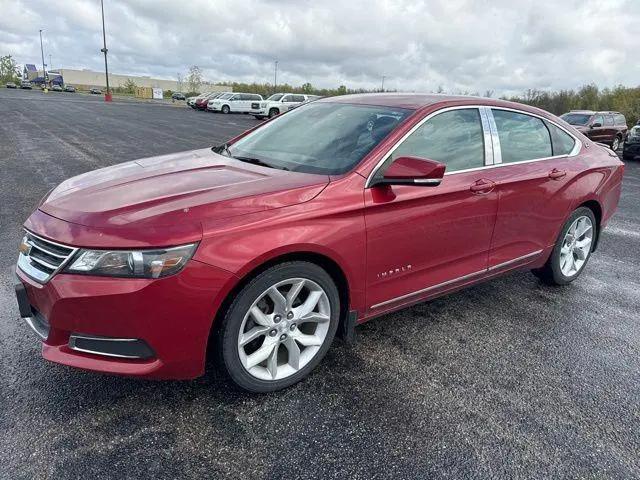 2014 Chevrolet Impala 1LT for sale in Defiance, OH
