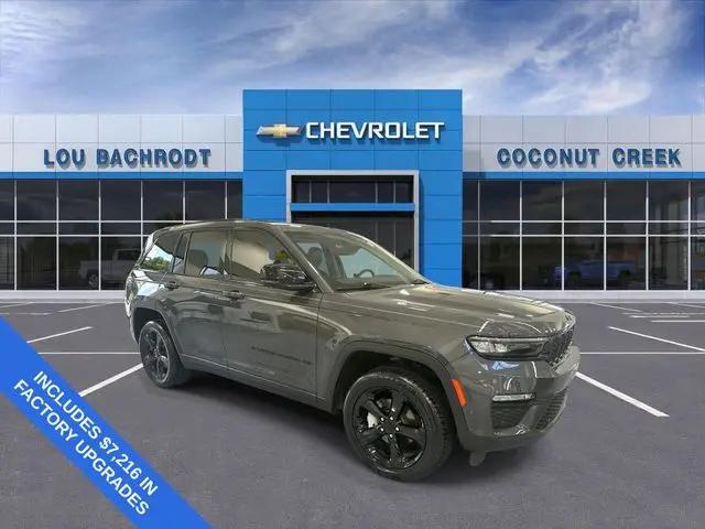2023 Jeep Grand Cherokee Limited 4x4 for sale in Coconut Creek, FL
