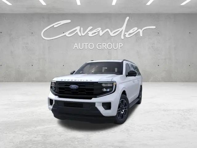 2026 Ford Expedition Max Active MAX
