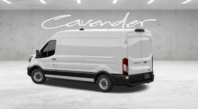 2026 Ford Transit Cargo Van T-250