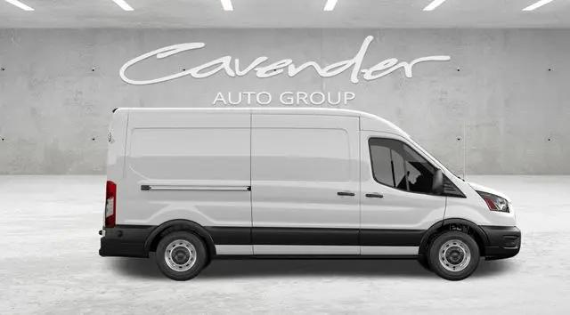 2026 Ford Transit Cargo Van T-250