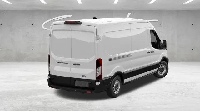 2026 Ford Transit Cargo Van T-250