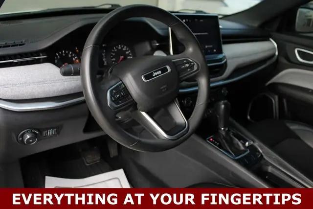 2023 Jeep Compass Latitude 4x4