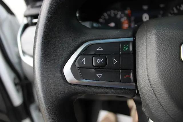 2023 Jeep Compass Latitude 4x4