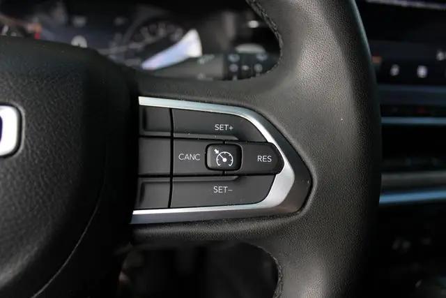 2023 Jeep Compass Latitude 4x4