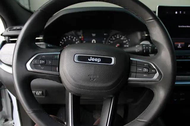 2023 Jeep Compass Latitude 4x4
