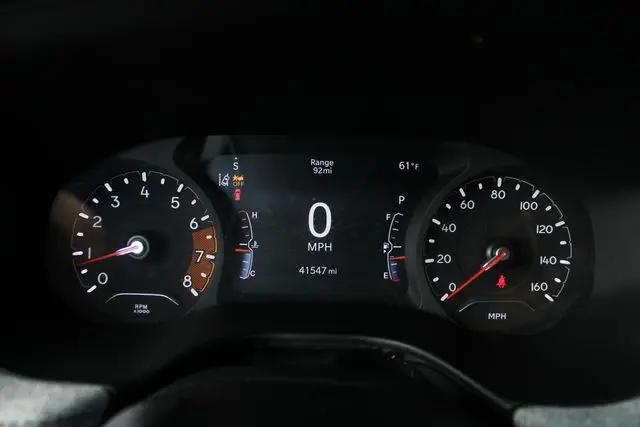 2023 Jeep Compass Latitude 4x4