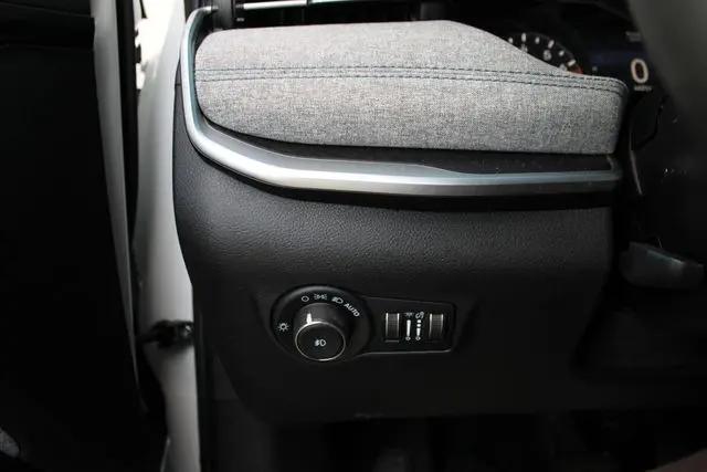 2023 Jeep Compass Latitude 4x4