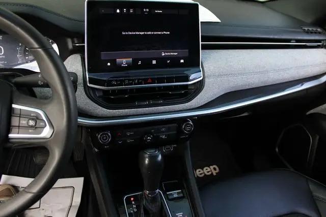 2023 Jeep Compass Latitude 4x4
