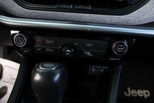 2023 Jeep Compass Latitude 4x4