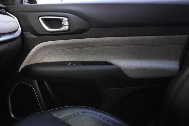2023 Jeep Compass Latitude 4x4