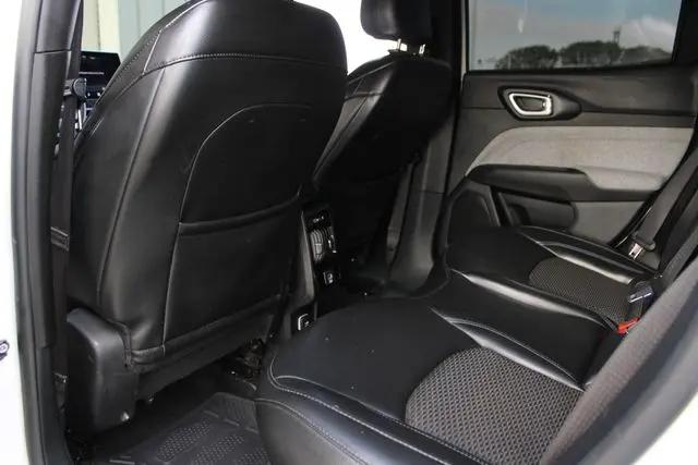 2023 Jeep Compass Latitude 4x4