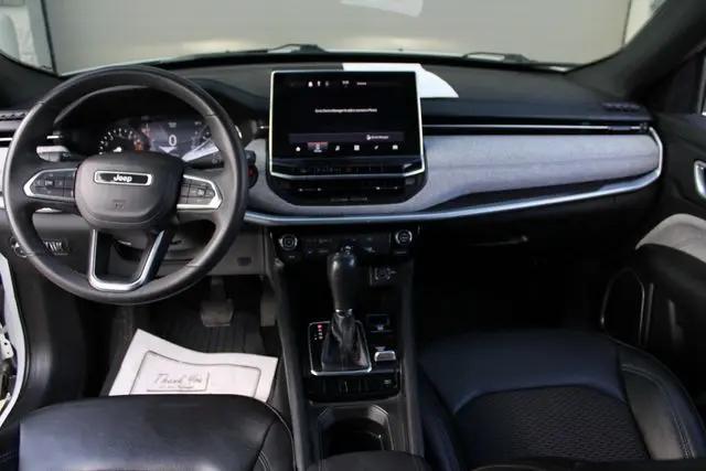 2023 Jeep Compass Latitude 4x4