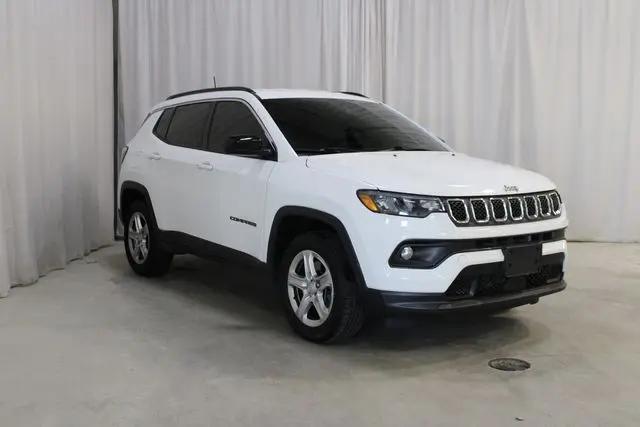 2023 Jeep Compass Latitude 4x4