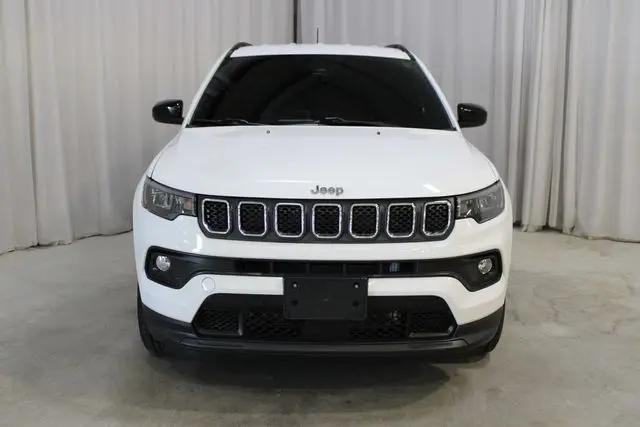 2023 Jeep Compass Latitude 4x4