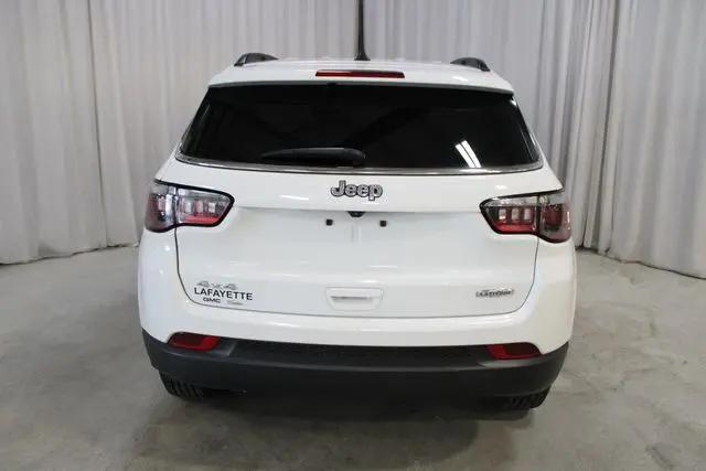 2023 Jeep Compass Latitude 4x4