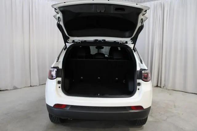 2023 Jeep Compass Latitude 4x4