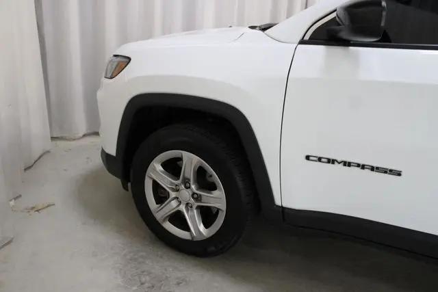 2023 Jeep Compass Latitude 4x4