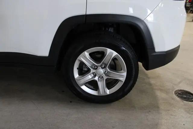 2023 Jeep Compass Latitude 4x4