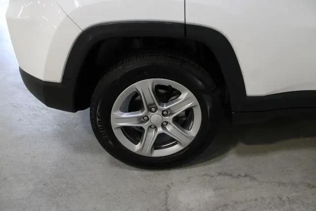 2023 Jeep Compass Latitude 4x4