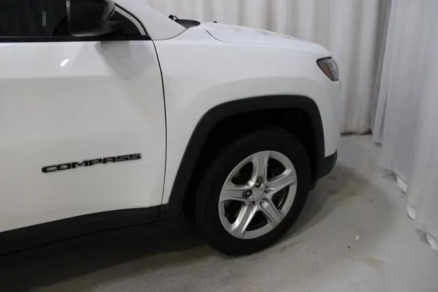 2023 Jeep Compass Latitude 4x4