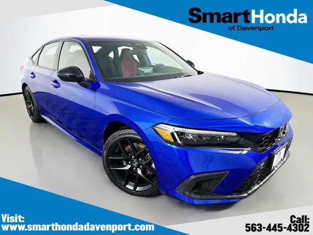 2024 Honda Civic Sedan for sale in Davenport, IA
