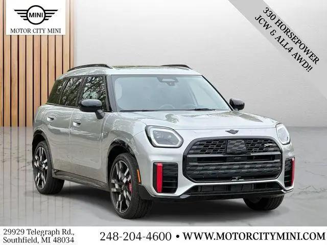 2025 MINI Cooper Countryman John Cooper Works for sale in Southfield, MI