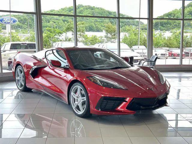 2021 Chevrolet Corvette Stingray RWD Coupe 2LT for sale in Knoxville, TN