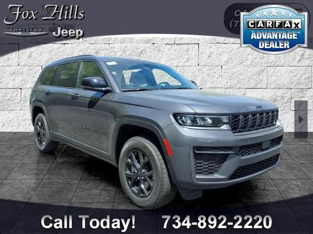 2026 Jeep Grand Cherokee L Altitude 4x4 for sale in Plymouth, MI