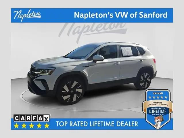 2023 Volkswagen Taos 1.5T SEL for sale in Sanford, FL